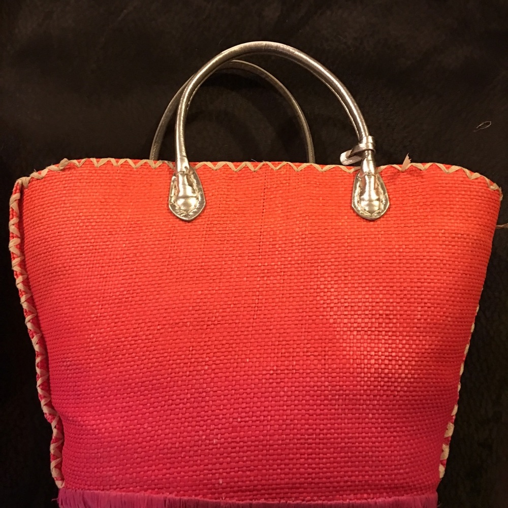 Victoria's Secret beach Tote